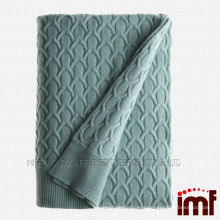 Nice Cashmere Soft Touch Blanket